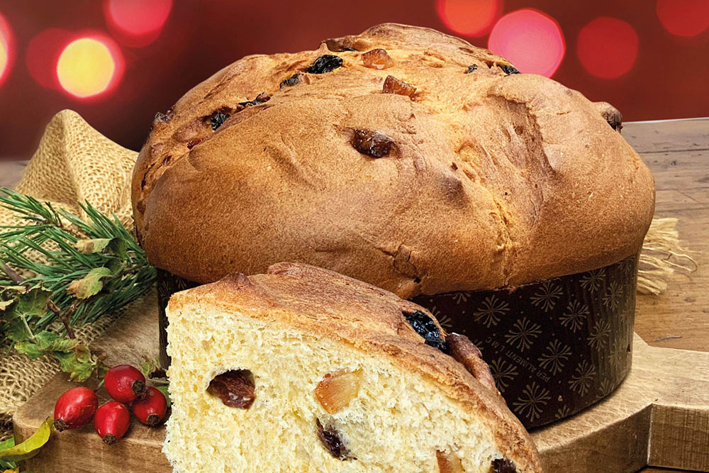 Panettone Mulino